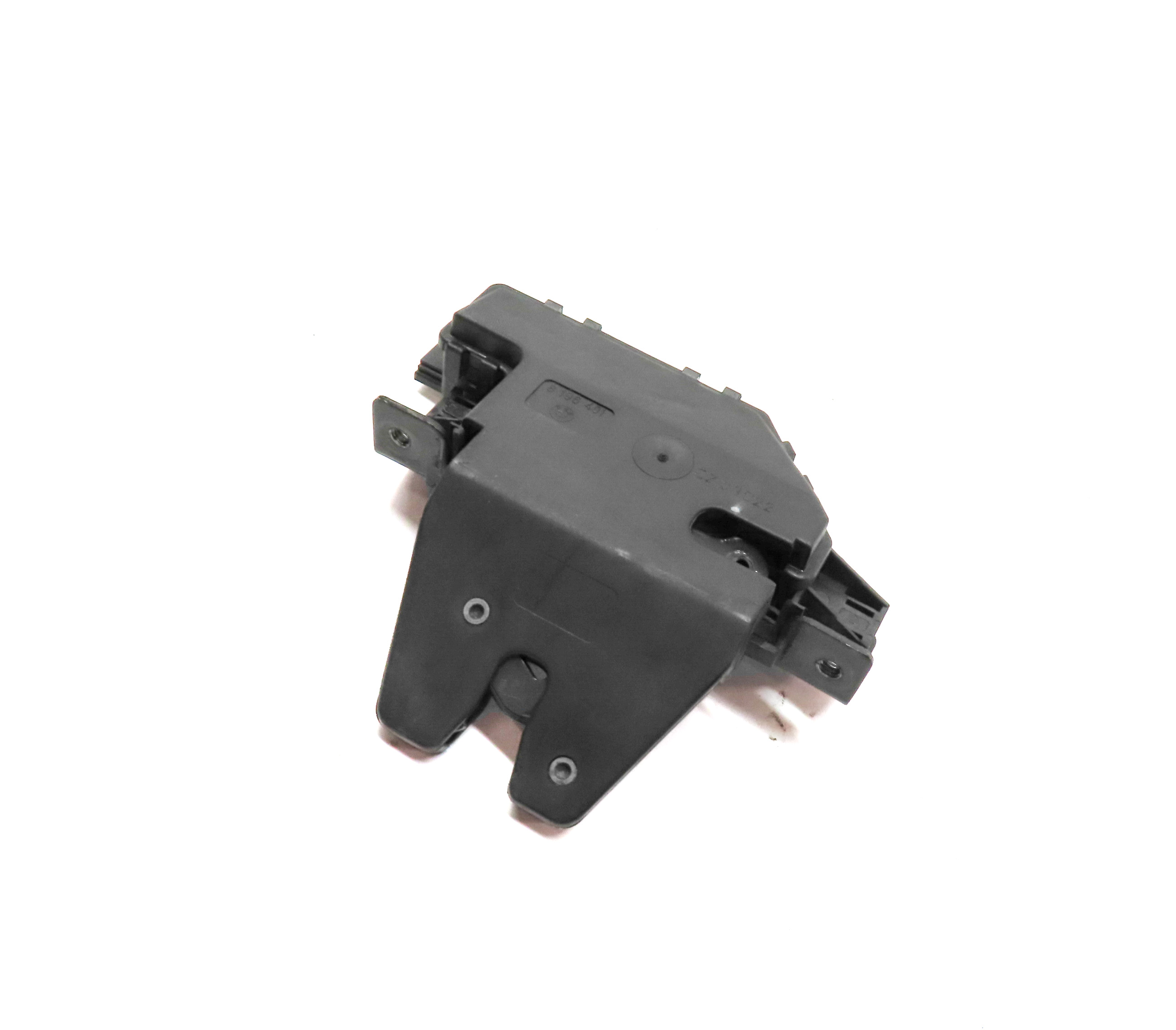 2004 BMW Z4 (E85) REAR TRUNK LID LOCK LATCH ACTUATOR — exact item pictured